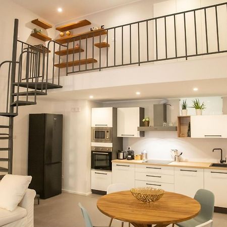Casa Sant'Orsola - Appartamento nella città antica Molfetta Esterno foto