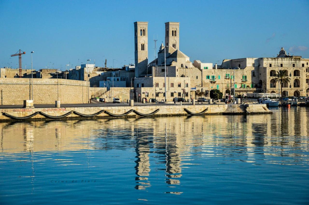 Casa Sant'Orsola - Appartamento nella città antica Molfetta Esterno foto